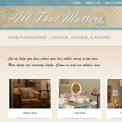 All That Matters Antiques